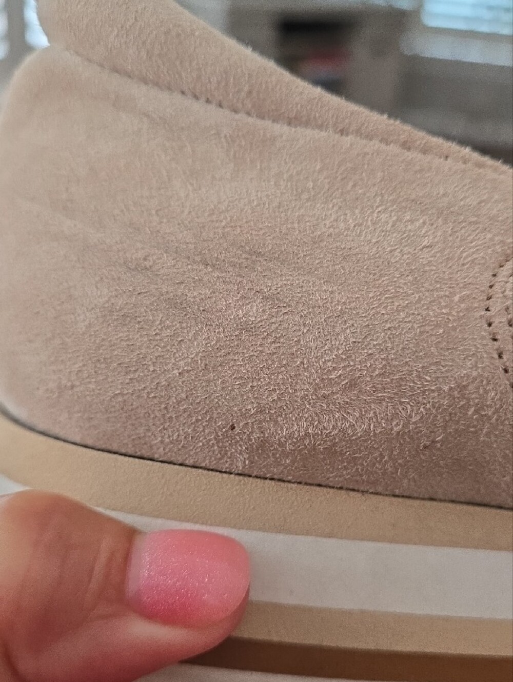 SoftWaves Cadie Tassel Camel Loafer Suede - Picture 13 of 13